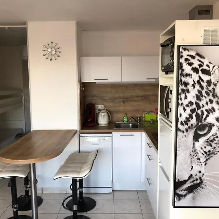 Toi Et Moi A 30 M De La Et De Centre Avec Linge De Lit Et Menage Inclus * Valras-Plage