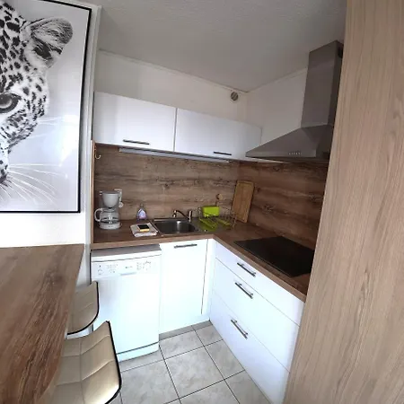 Apartmán Toi Et Moi A 30 M De La Et De Centre Avec Linge De Lit Et Menage Inclus Valras-Plage
