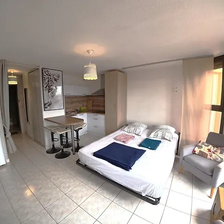Toi Et Moi A 30 M De La Et De Centre Avec Linge De Lit Et Menage Inclus Apartmán
