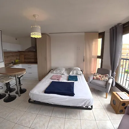 Apartmán Toi Et Moi A 30 M De La Et De Centre Avec Linge De Lit Et Menage Inclus
