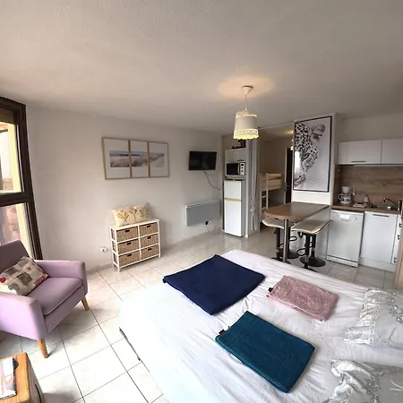 Toi Et Moi A 30 M De La Et De Centre Avec Linge De Lit Et Menage Inclus Apartmán *