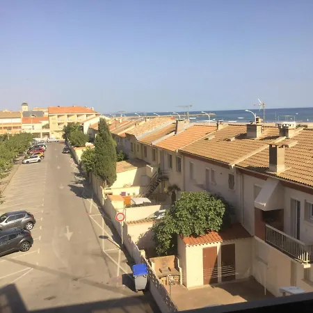 Toi Et Moi A 30 M De La De Centre Valras-Plage