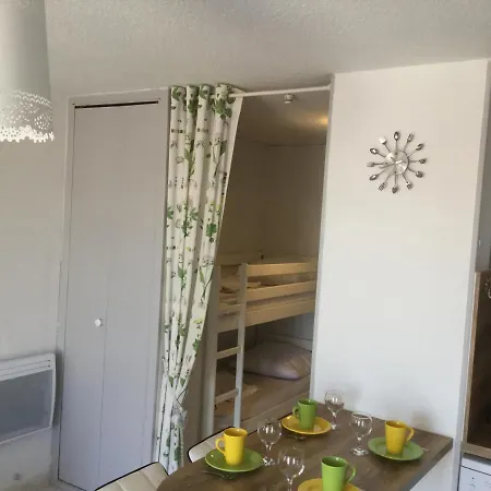 Apartmán Toi Et Moi A 30 M De La Et De Centre Avec Linge De Lit Et Menage Inclus Valras-Plage
