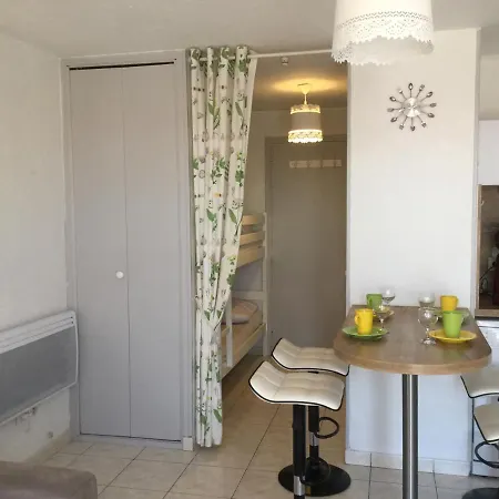 Apartamento Toi Et Moi à 30 M De La Et De Centre Avec Linge De Lit Et Ménage Inclus