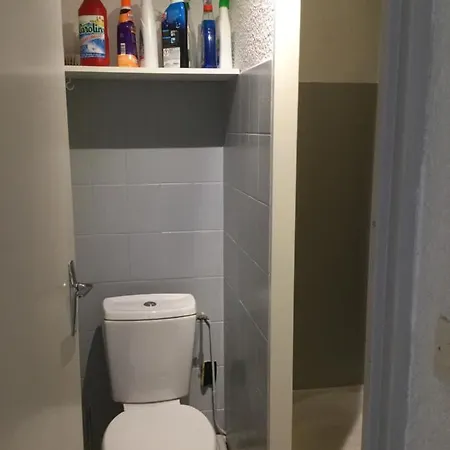 Apartmán Toi Et Moi A 30 M De La Et De Centre Avec Linge De Lit Et Menage Inclus *