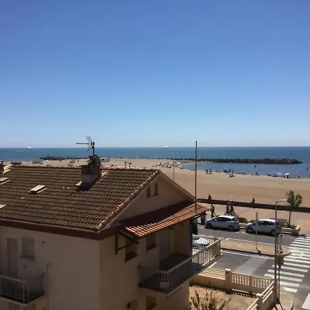 Charmant Studio Toi Et Moi A 30 M De La Plage Et De Valras Centre Avec Linge De Lit Et Menage Inclus Апартаменты *