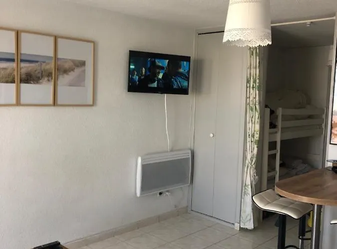 Toi Et Moi A 30 M De La De Centre Apartment Valras-Plage