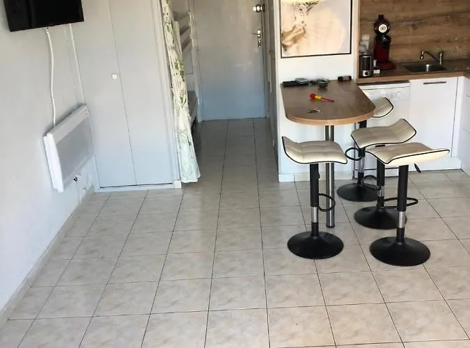 Toi Et Moi A 30 M De La De Centre * Valras-Plage