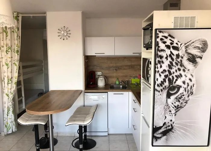 Toi Et Moi A 30 M De La De Centre * Valras-Plage