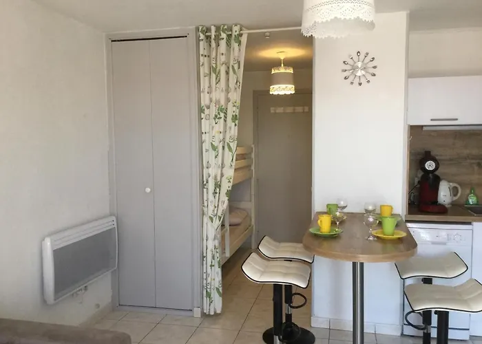 Appartement Toi Et Moi à 30 M De La De Centre